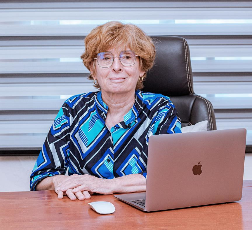 Anne Floquet - Directrice Générale du CUEP