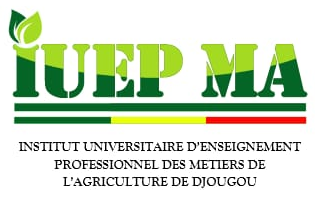 IUEP des métiers de l'agriculture