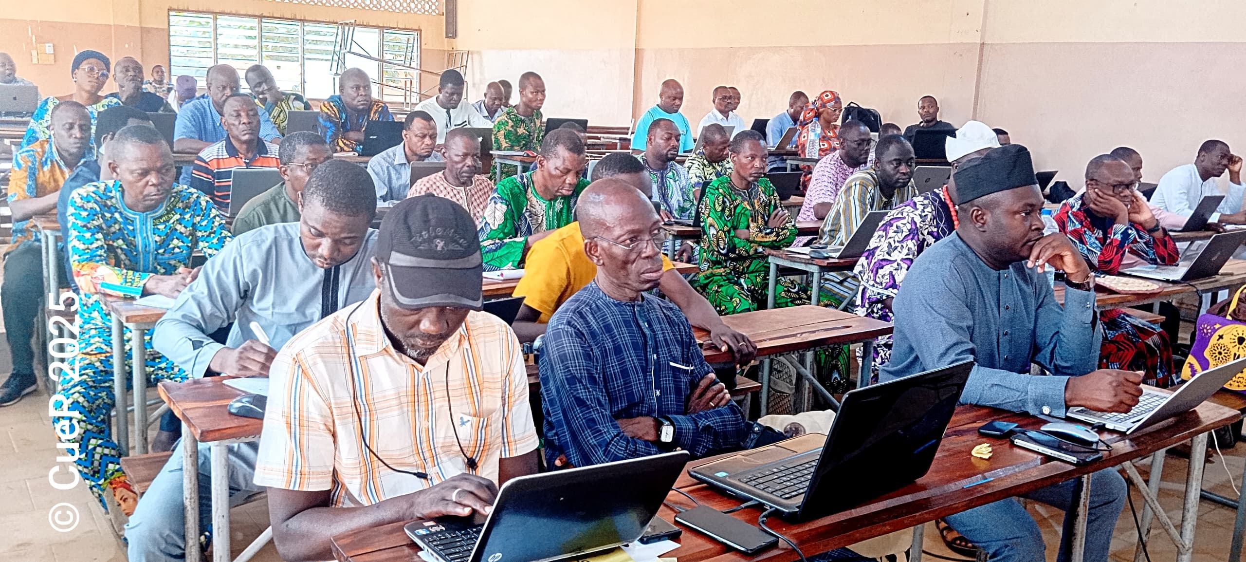 Atelier d’amélioration de la formation des agripreneurs et des outils pédagogiques