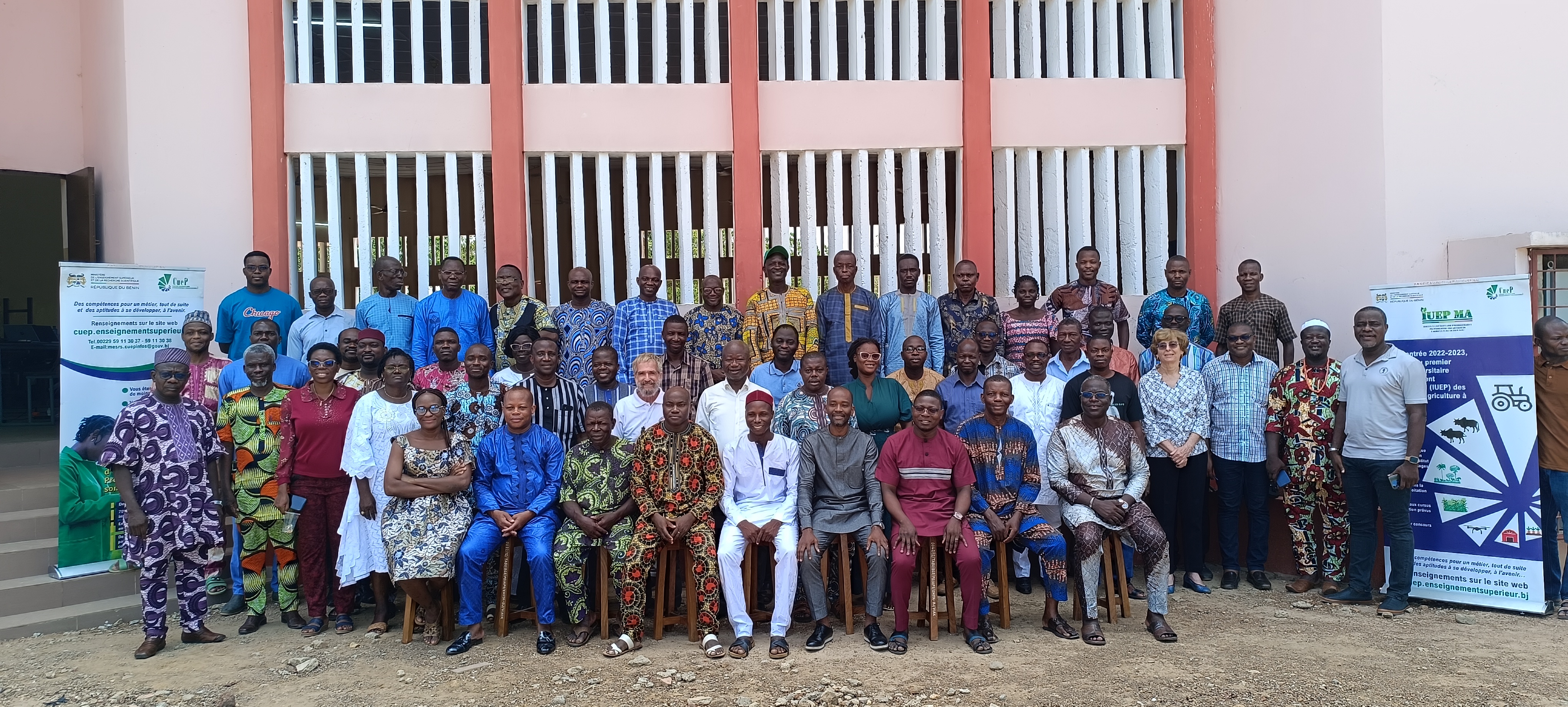Atelier d'évaluation du programme de formation des agripreneurs