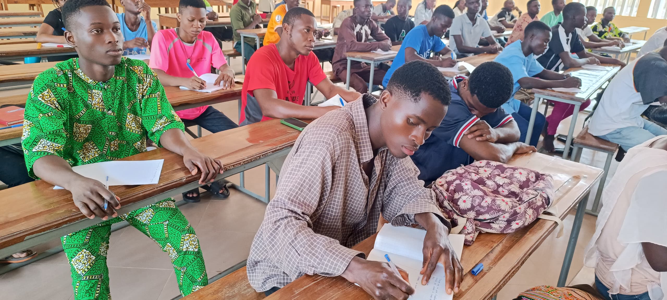 Fin de stage de la 2e promotion d'agripreneurs